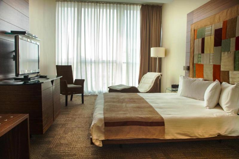 The Landmark Hotel - Oda