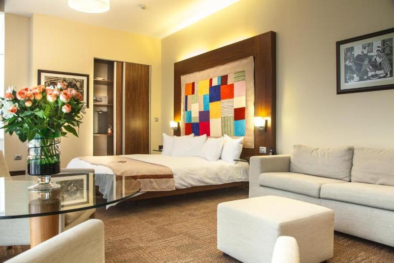 The Landmark Hotel - Oda