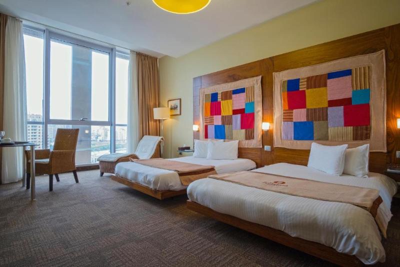 The Landmark Hotel - Oda