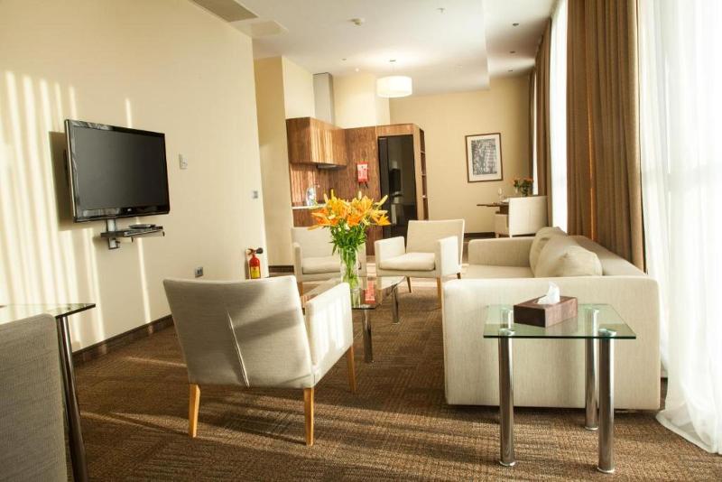 The Landmark Hotel - Oda