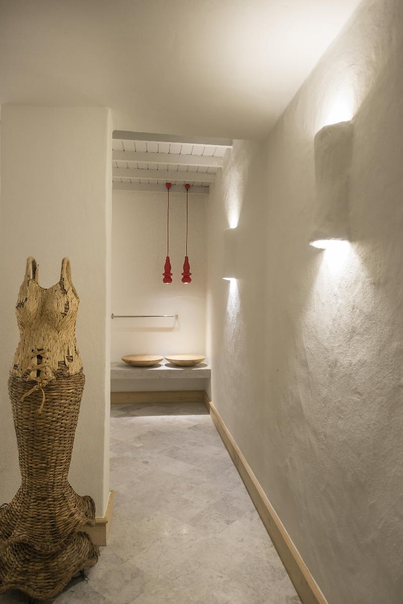 Yacht Boheme Hotel-Adults Only - Lobi