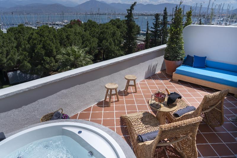 Yacht Boheme Hotel-Adults Only - Toplantı