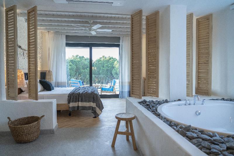Yacht Boheme Hotel-Adults Only - Oda