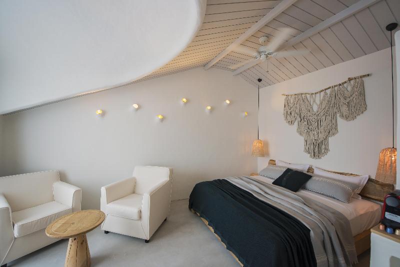 Yacht Boheme Hotel-Adults Only - Oda
