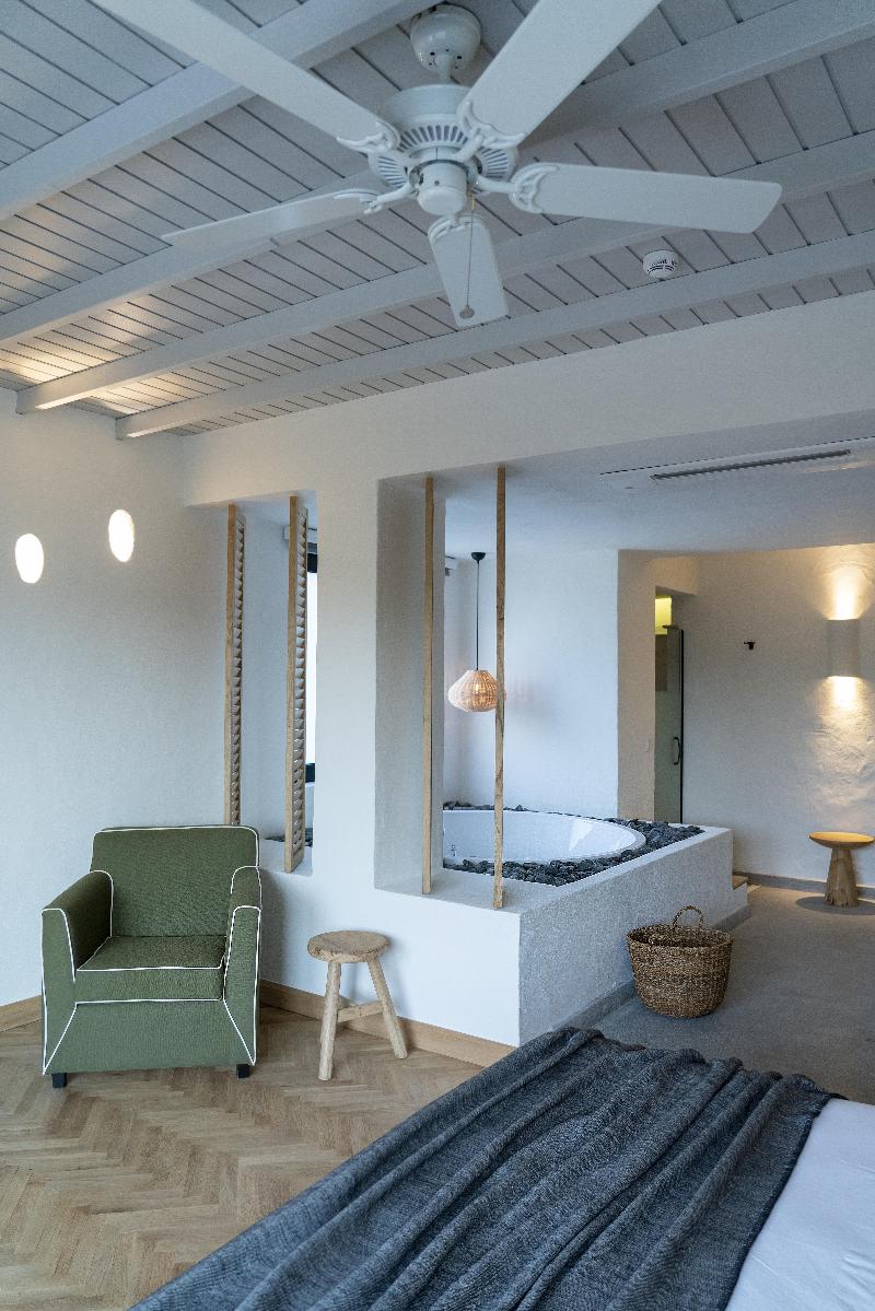 Yacht Boheme Hotel-Adults Only - Oda