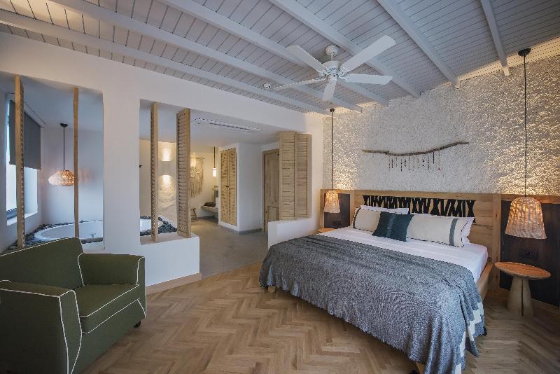 Yacht Boheme Hotel-Adults Only - Oda