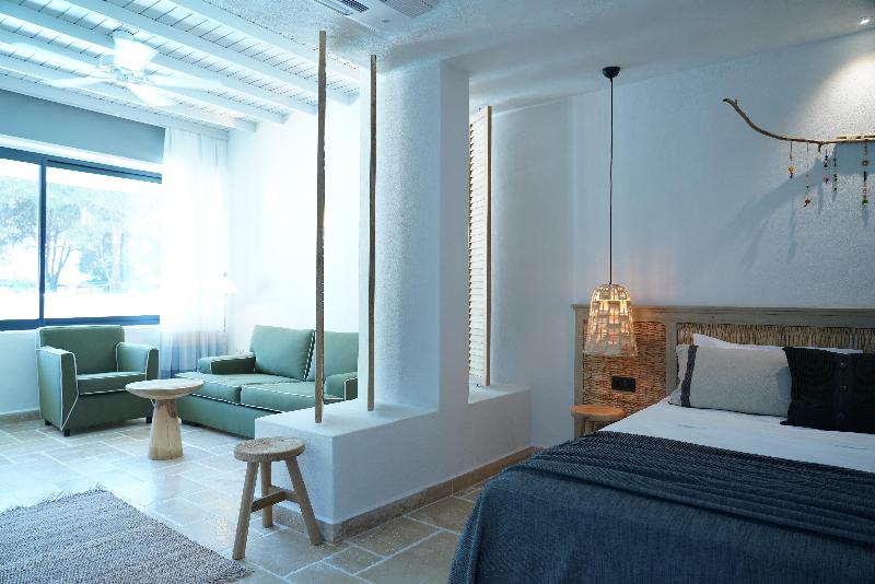 Yacht Boheme Hotel-Adults Only - Oda