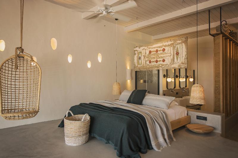 Yacht Boheme Hotel-Adults Only - Oda