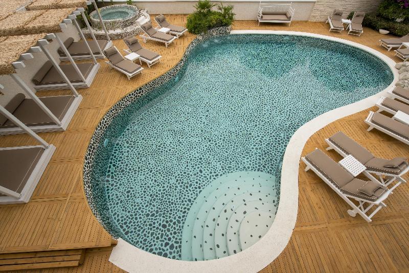 Yacht Boheme Hotel-Adults Only - Havuz