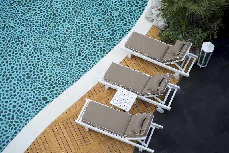 Yacht Boheme Hotel-Adults Only - Havuz