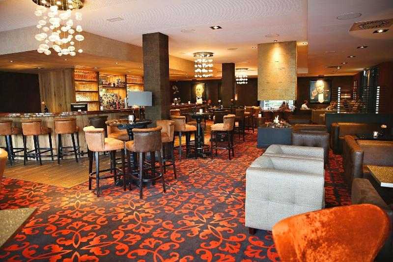 Van der Valk Hotel Akersloot - Lobi