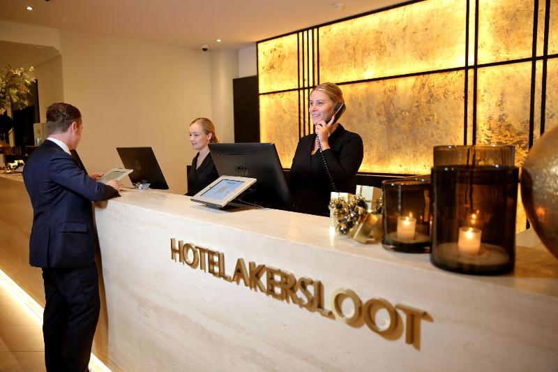 Van der Valk Hotel Akersloot - Lobi