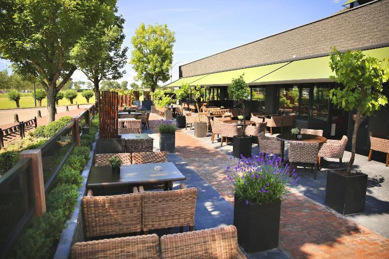 Van der Valk Hotel Akersloot - Genel