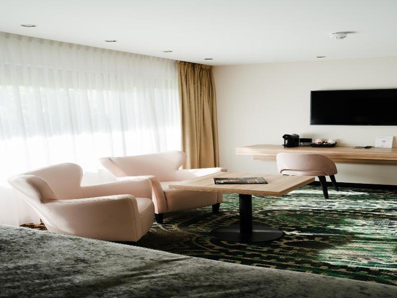 Van der Valk Hotel Akersloot - Genel