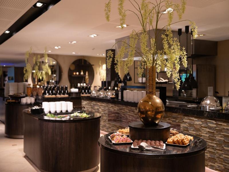Van der Valk Hotel Akersloot - Genel