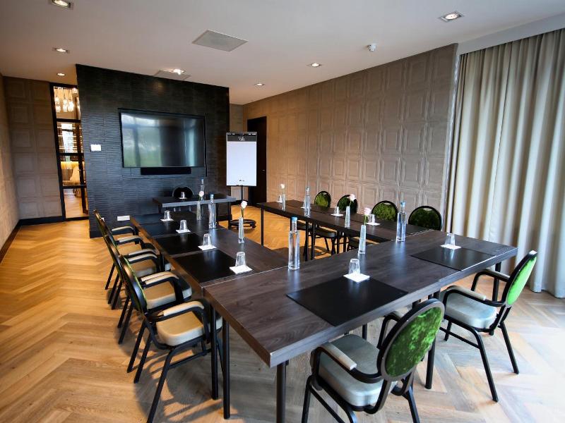 Van der Valk Hotel Akersloot - Genel