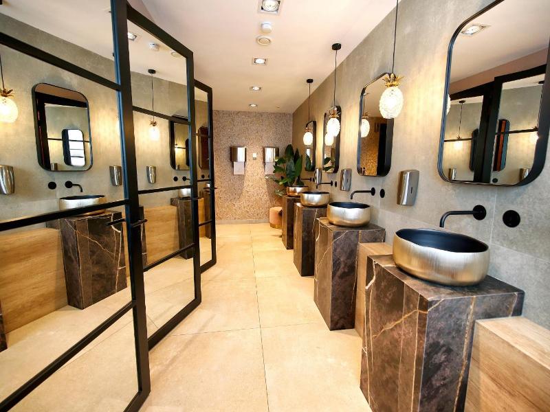 Van der Valk Hotel Akersloot - Genel