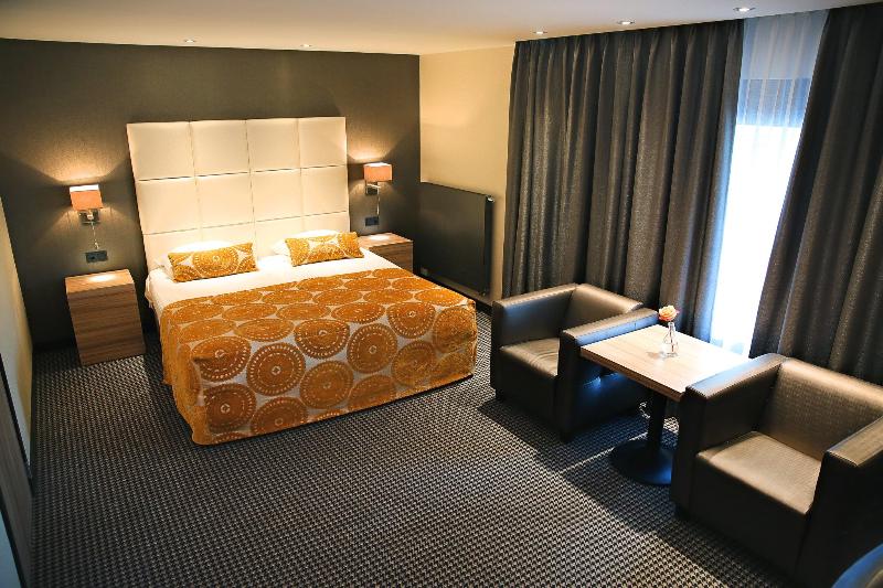 Van der Valk Hotel Akersloot - Genel