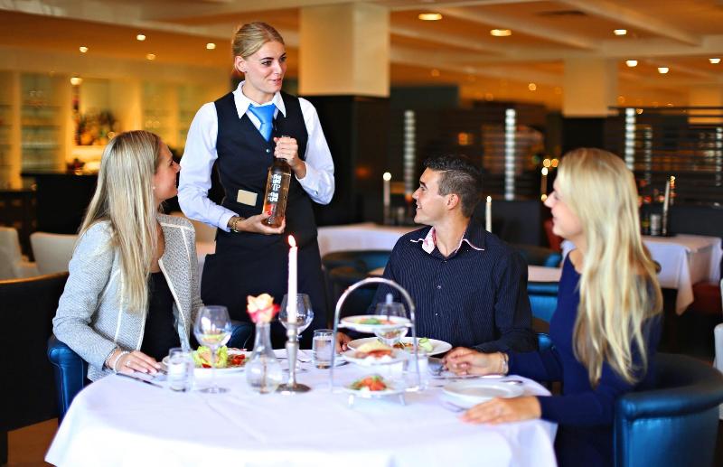 Van der Valk Hotel Akersloot - Restoran