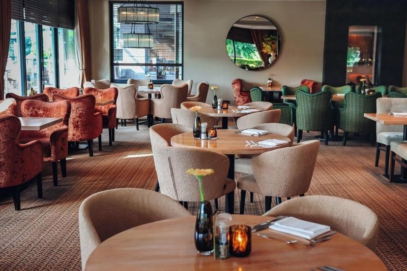 Van der Valk Hotel Akersloot - Restoran