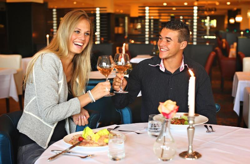 Van der Valk Hotel Akersloot - Restoran