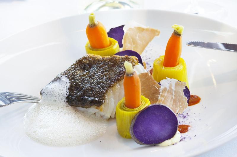 Van der Valk Hotel Akersloot - Restoran