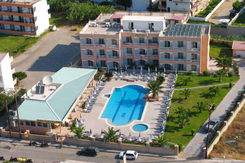 Rhodian Rose Hotel - Genel
