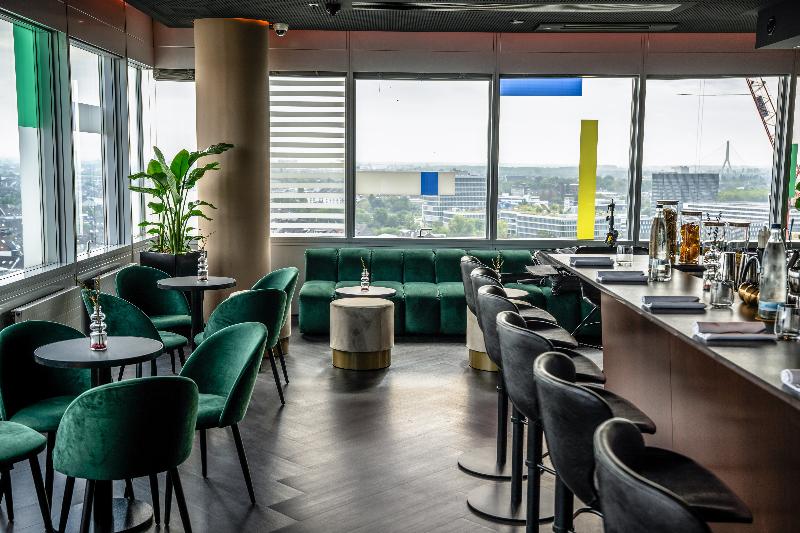 INNSIDE by Meliá Dusseldorf Hafen - Bar