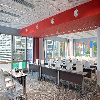 INNSIDE by Meliá Dusseldorf Hafen fotoÄŸrafÄ±