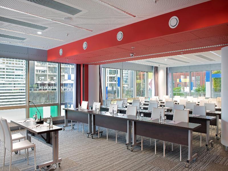INNSIDE by Meliá Dusseldorf Hafen - Toplantı