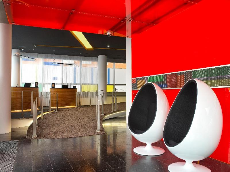 INNSIDE by Meliá Dusseldorf Hafen - Aktivite