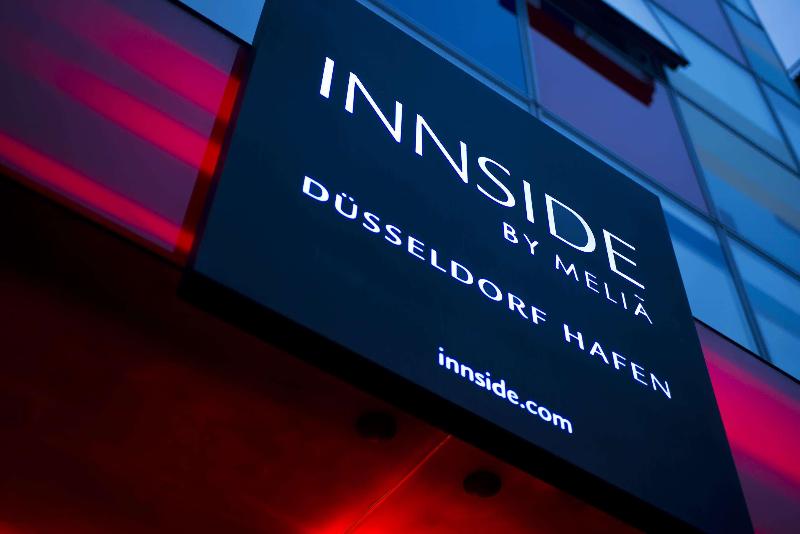 INNSIDE by Meliá Dusseldorf Hafen - Genel