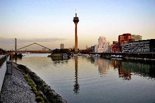 INNSIDE by Meliá Dusseldorf Hafen fotoÄŸrafÄ±