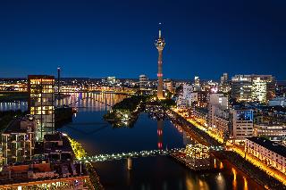 INNSIDE by Meliá Dusseldorf Hafen fotoÄŸrafÄ±