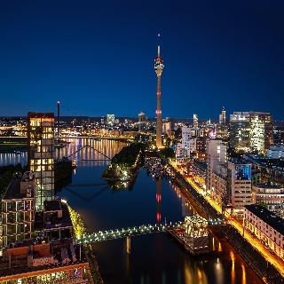 INNSIDE by Meliá Dusseldorf Hafen fotoÄŸrafÄ±