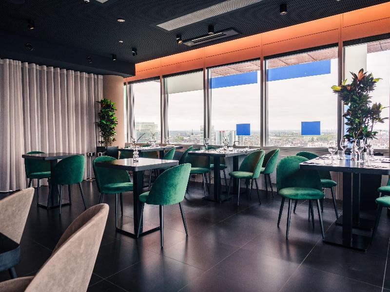INNSIDE by Meliá Dusseldorf Hafen - Genel