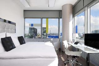 INNSIDE by Meliá Dusseldorf Hafen fotoÄŸrafÄ±