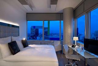 INNSIDE by Meliá Dusseldorf Hafen fotoÄŸrafÄ±