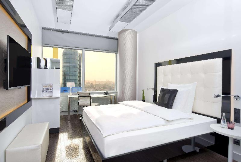 INNSIDE by Meliá Dusseldorf Hafen - Oda