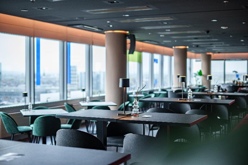 INNSIDE by Meliá Dusseldorf Hafen - Restoran