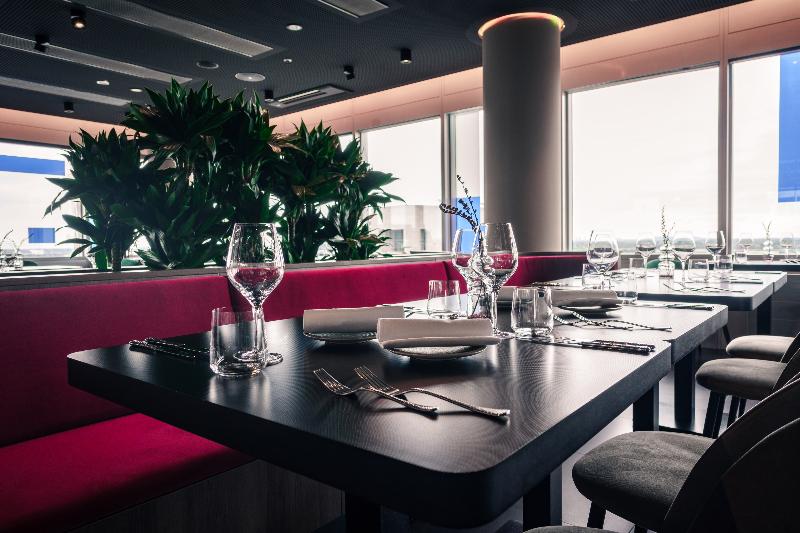 INNSIDE by Meliá Dusseldorf Hafen - Restoran