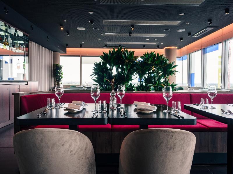 INNSIDE by Meliá Dusseldorf Hafen - Restoran