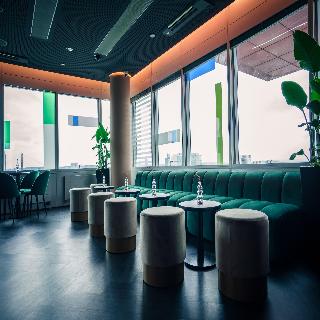INNSIDE by Meliá Dusseldorf Hafen fotoÄŸrafÄ±
