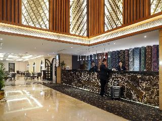 Hotel Polonia Medan Managed by Topotels fotoÄŸrafÄ±