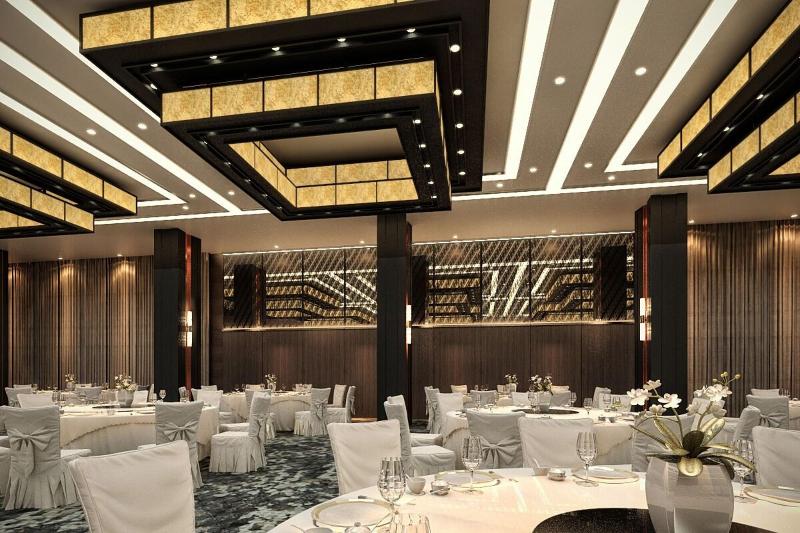 Hotel Polonia Medan Managed by Topotels - Toplantı