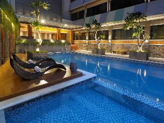 Hotel Polonia Medan Managed by Topotels fotoÄŸrafÄ±