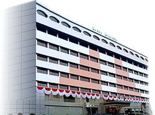 Hotel Polonia Medan Managed by Topotels fotoÄŸrafÄ±