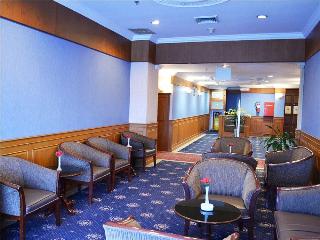 Hotel Polonia Medan Managed by Topotels fotoÄŸrafÄ±