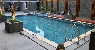 Hotel Polonia Medan Managed by Topotels fotoÄŸrafÄ±