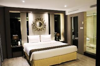 Hotel Polonia Medan Managed by Topotels fotoÄŸrafÄ±